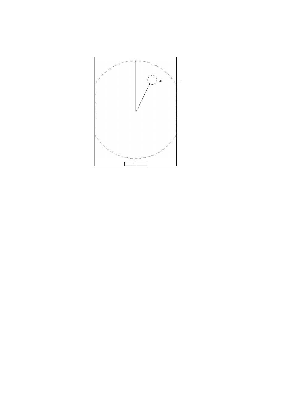 39 waypoint marker | Furuno FR-8122  EN User Manual | Page 63 / 129