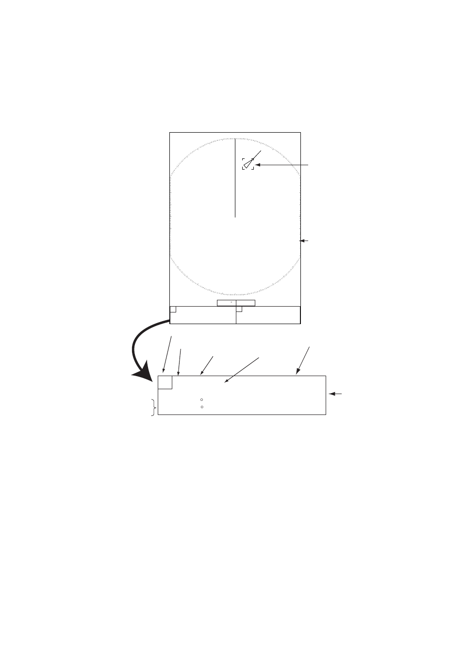 5 displaying ais target data | Furuno FR-8122  EN User Manual | Page 95 / 129