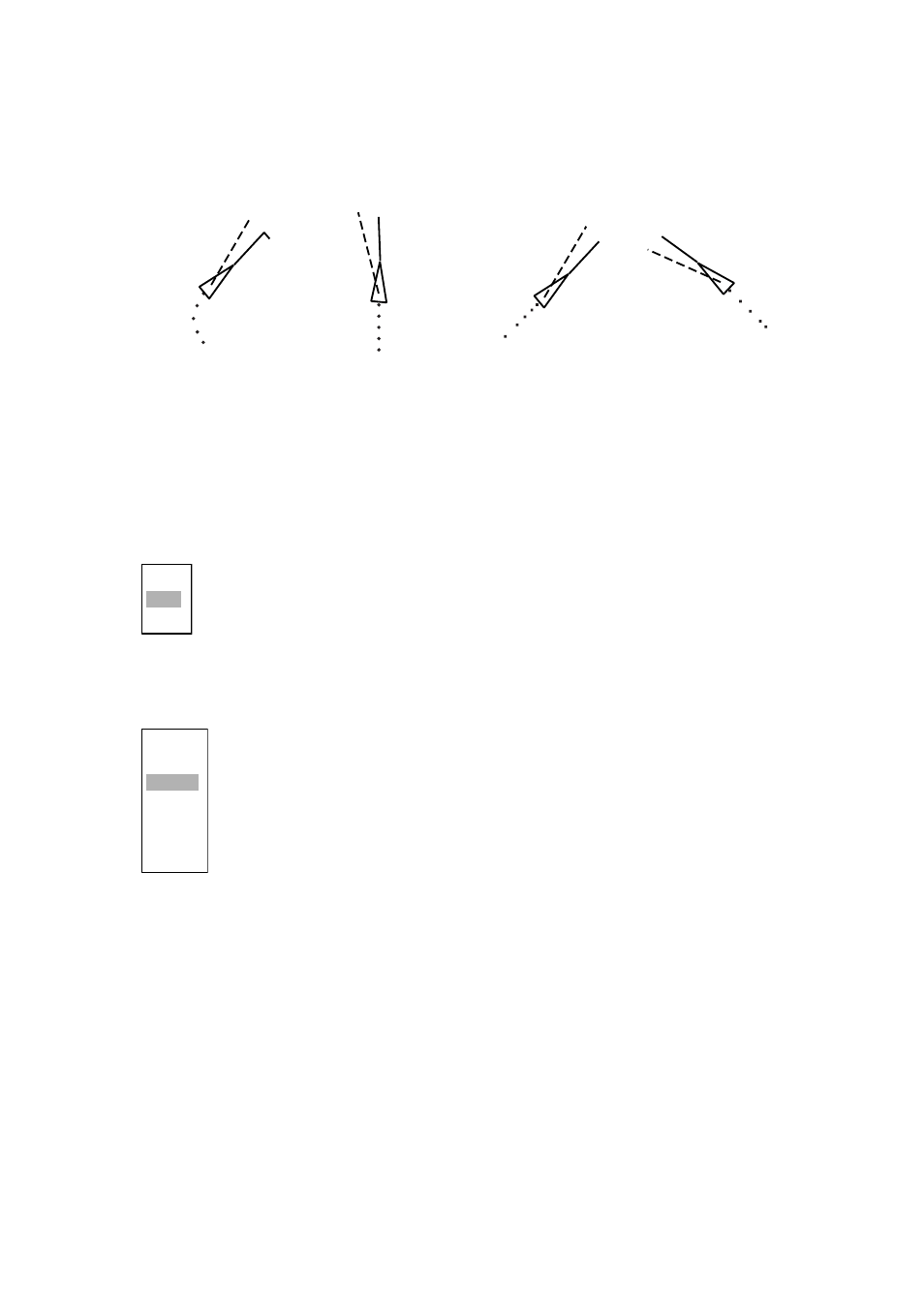 11 history display (target past position) | Furuno FR-8122  EN User Manual | Page 99 / 129