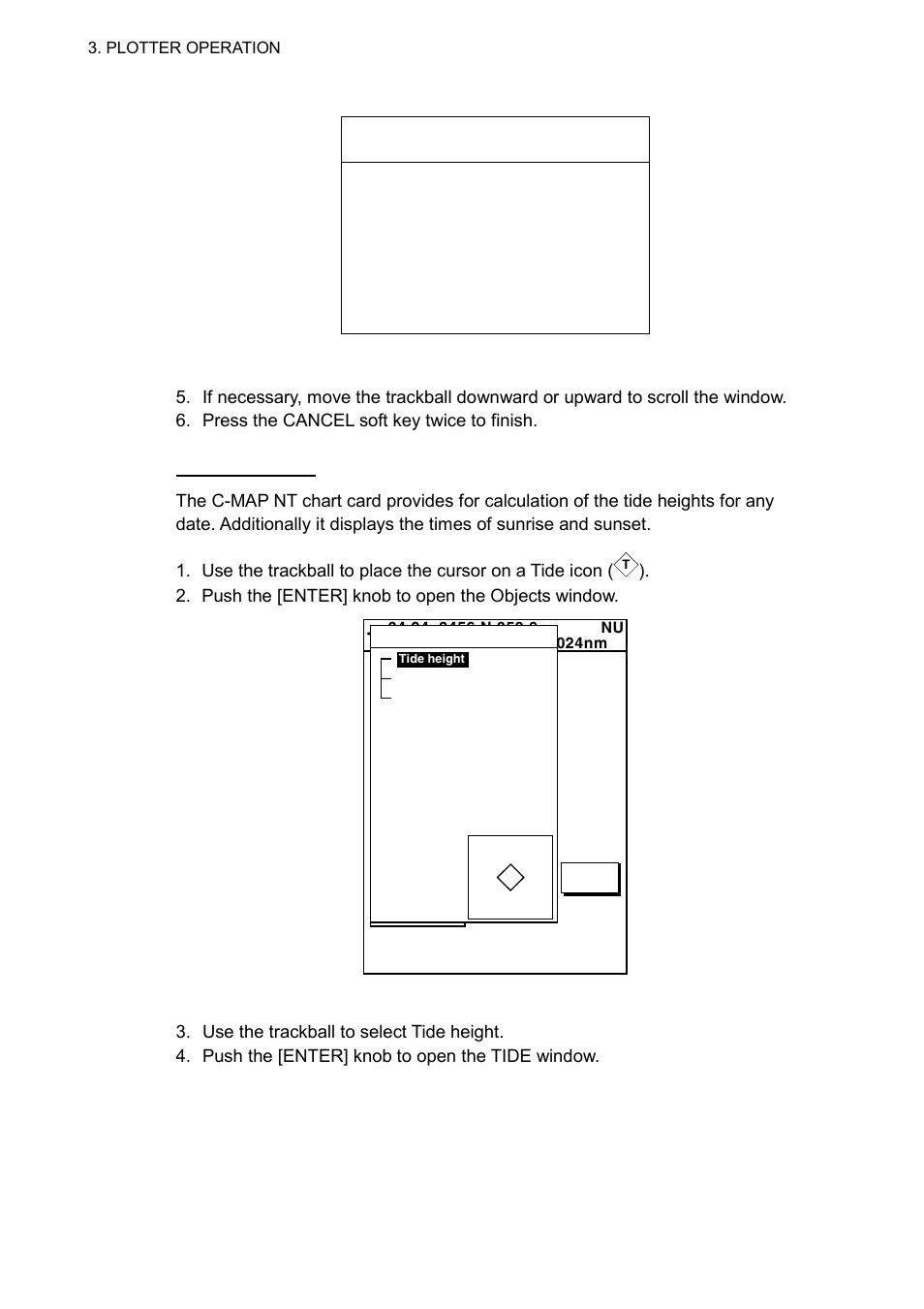 Furuno 1933C User Manual | Page 102 / 260