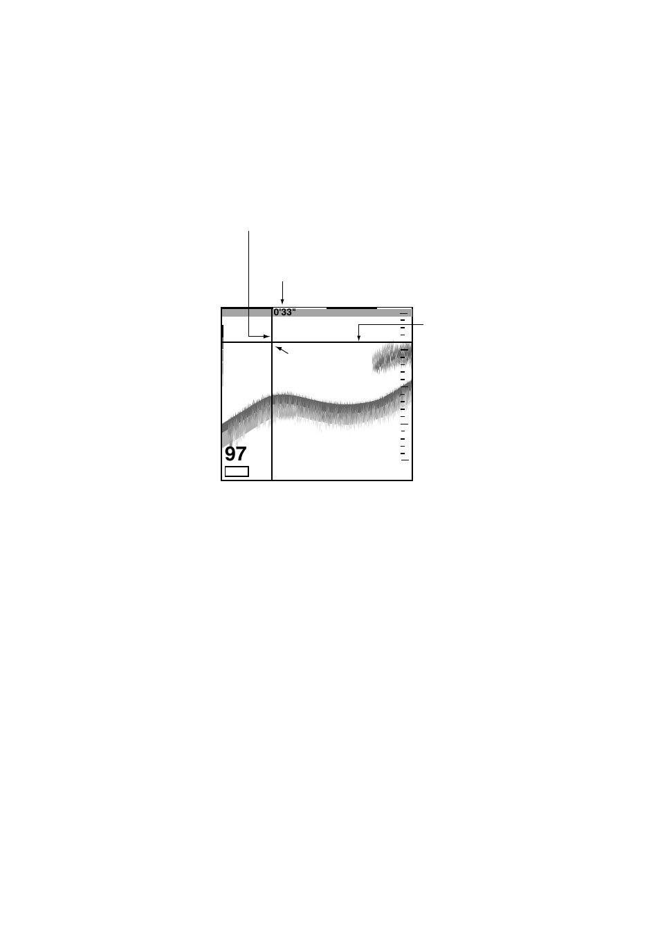 5 measuring depth, time | Furuno 1933C User Manual | Page 158 / 260