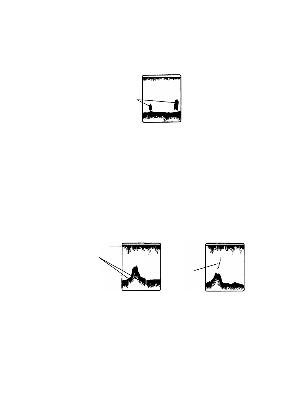 4 surface noise/aeration | Furuno 1933C User Manual | Page 174 / 260