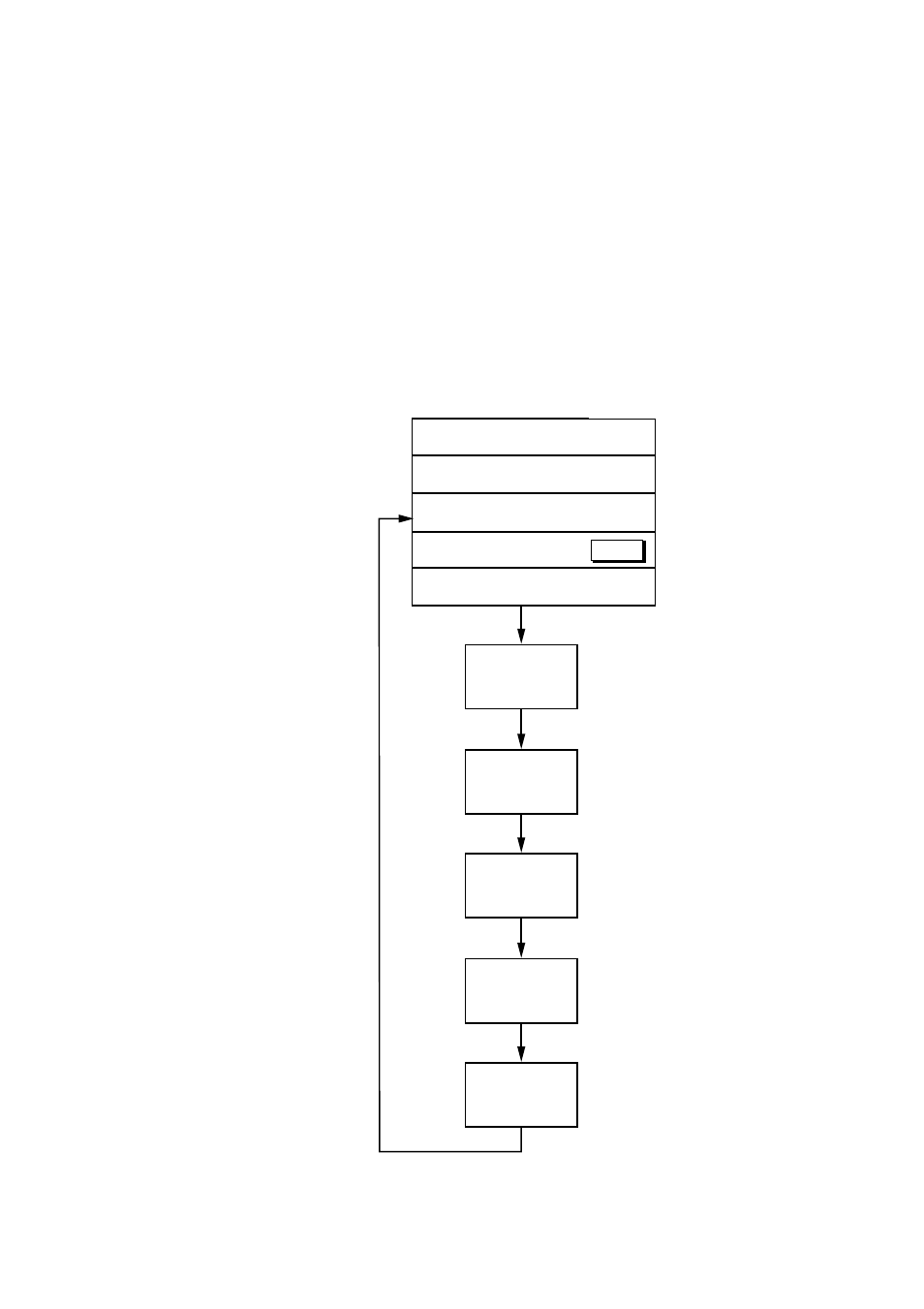 9 7.6.2 test pattern | Furuno 1933C User Manual | Page 227 / 260