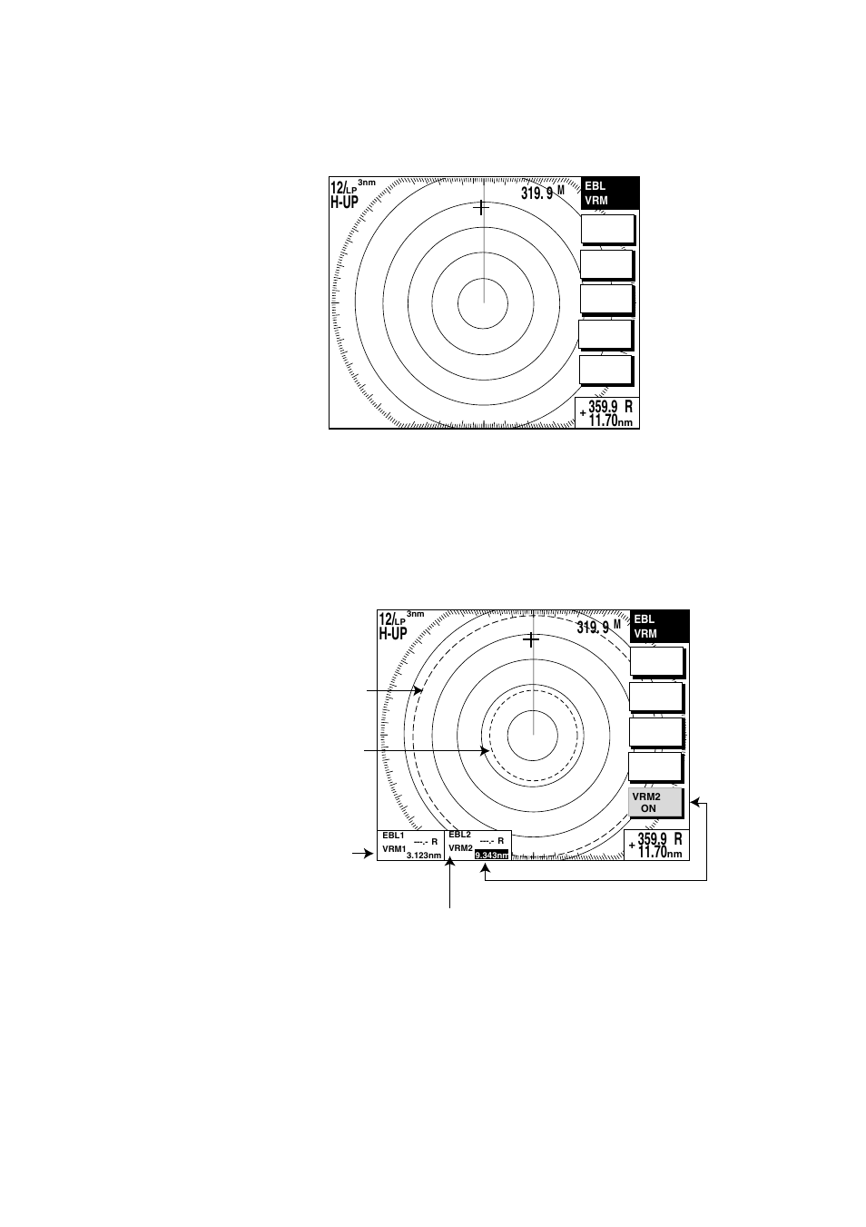 12/ h-up | Furuno 1933C User Manual | Page 49 / 260