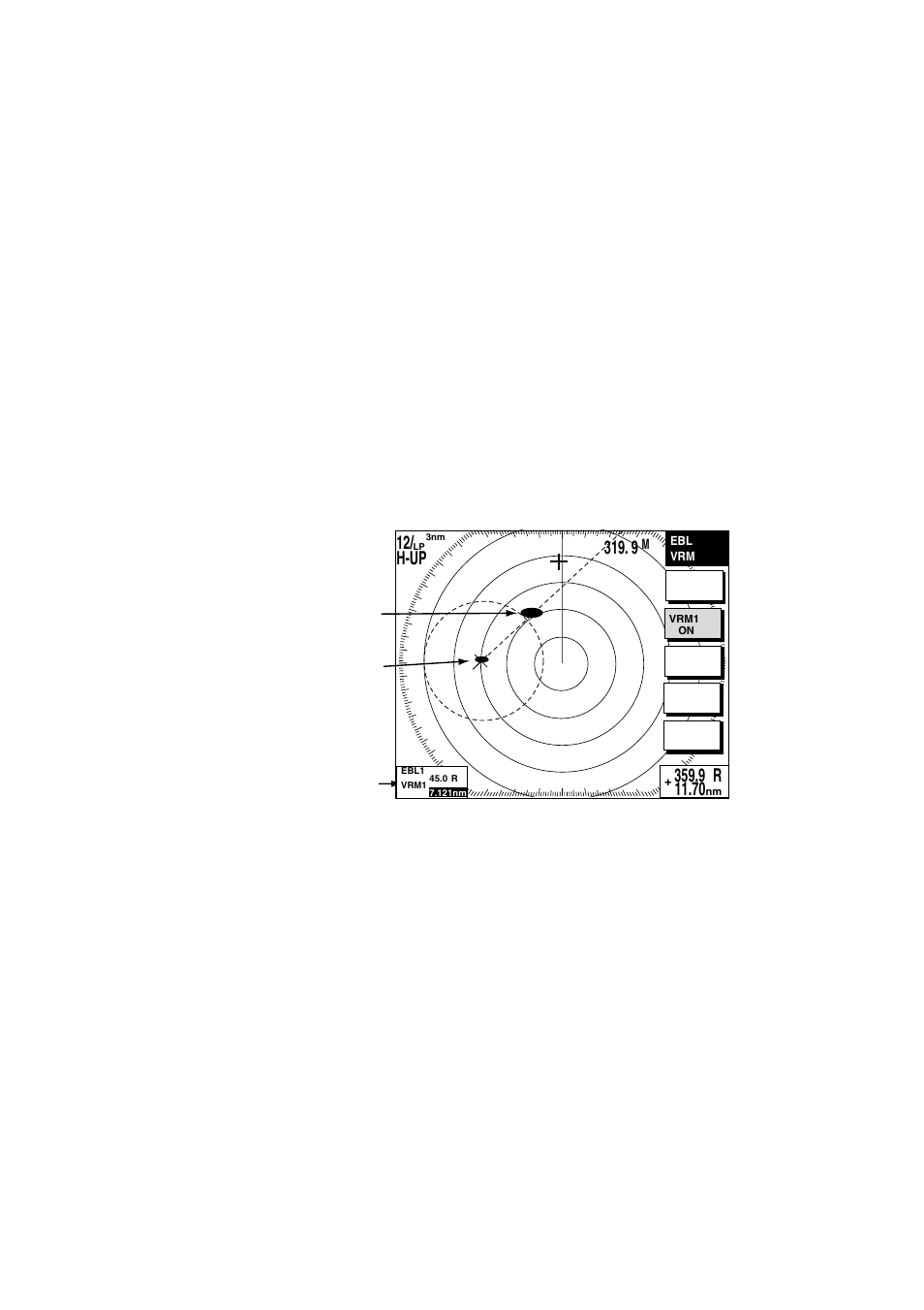 12/ h-up | Furuno 1933C User Manual | Page 58 / 260