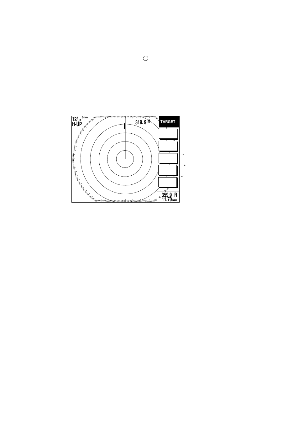 21 outputting tll data | Furuno 1933C User Manual | Page 64 / 260