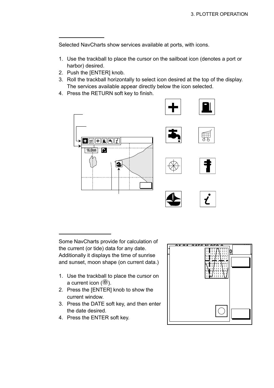 Furuno 1933C User Manual | Page 99 / 260