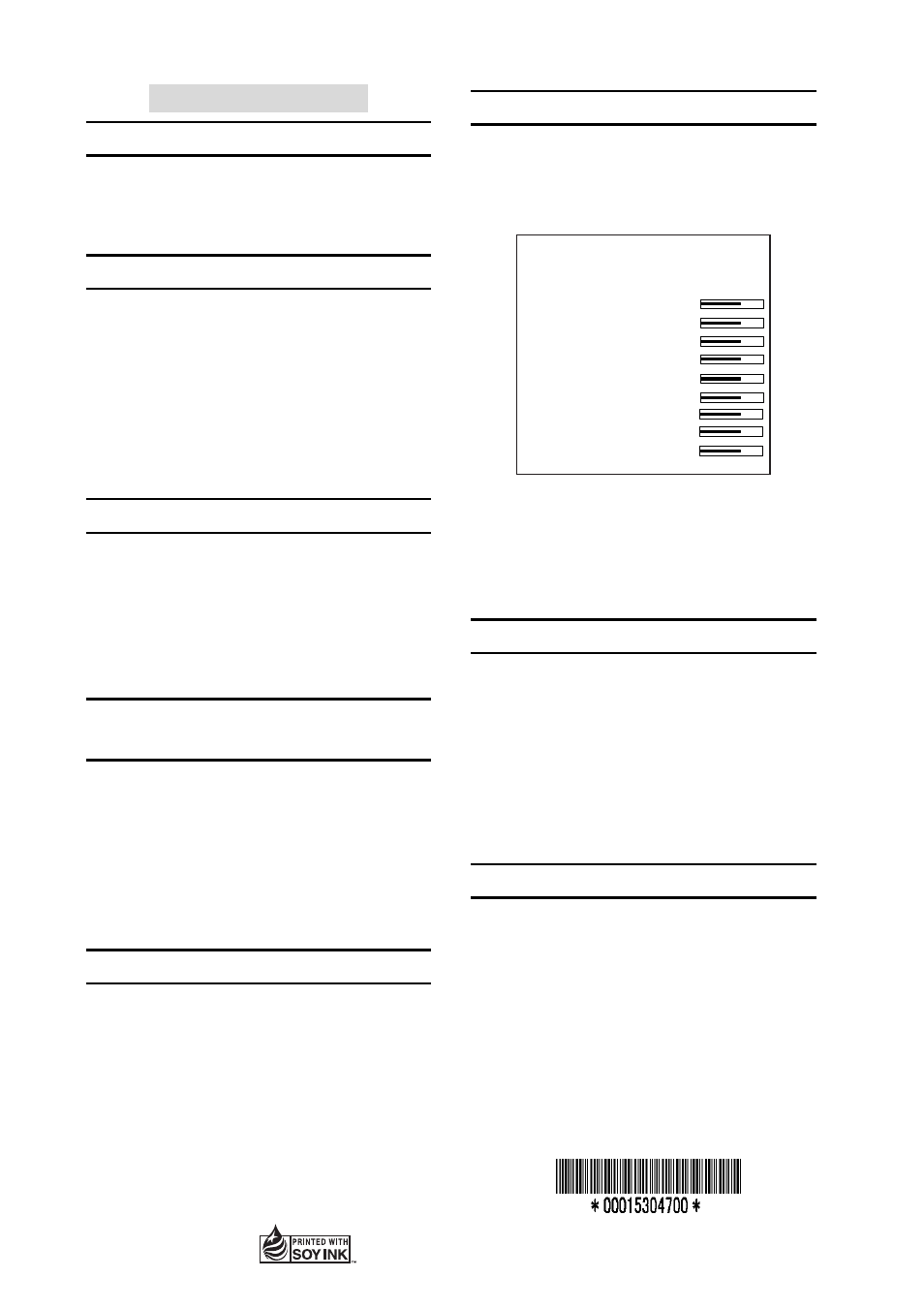Arp operation> activating, deactivating arp, Automatic acquisition, Manual acquisition | Terminating tracking of targets, Displaying target data, Adjusting symbol brilliance, Vector motion and length, Cpa and tcpa alarm ranges | Furuno FAR-2XX7 User Manual | Page 4 / 4