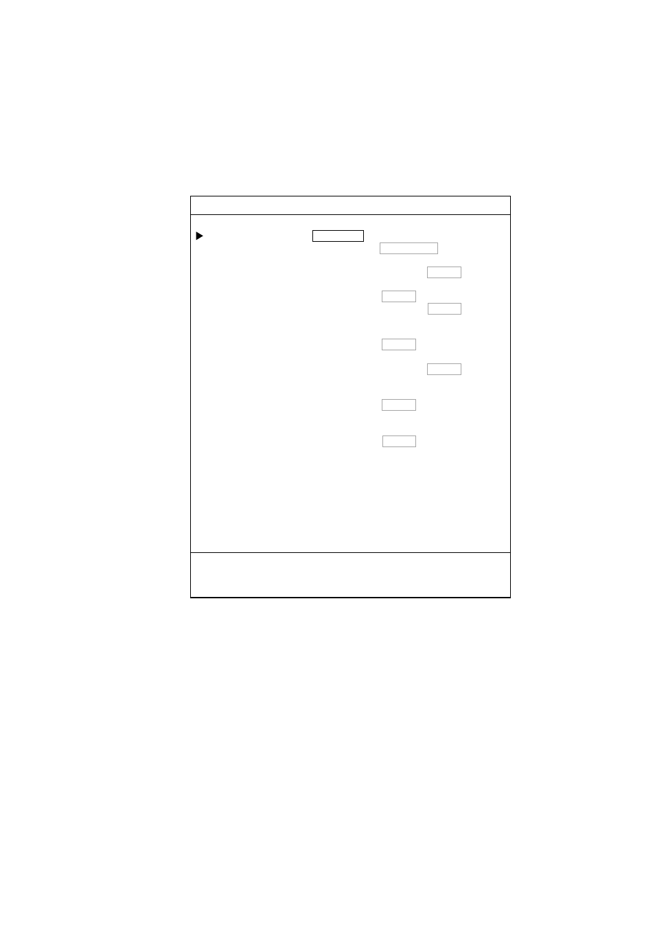 1 audio alarm on/off | Furuno GP-3500 User Manual | Page 106 / 192