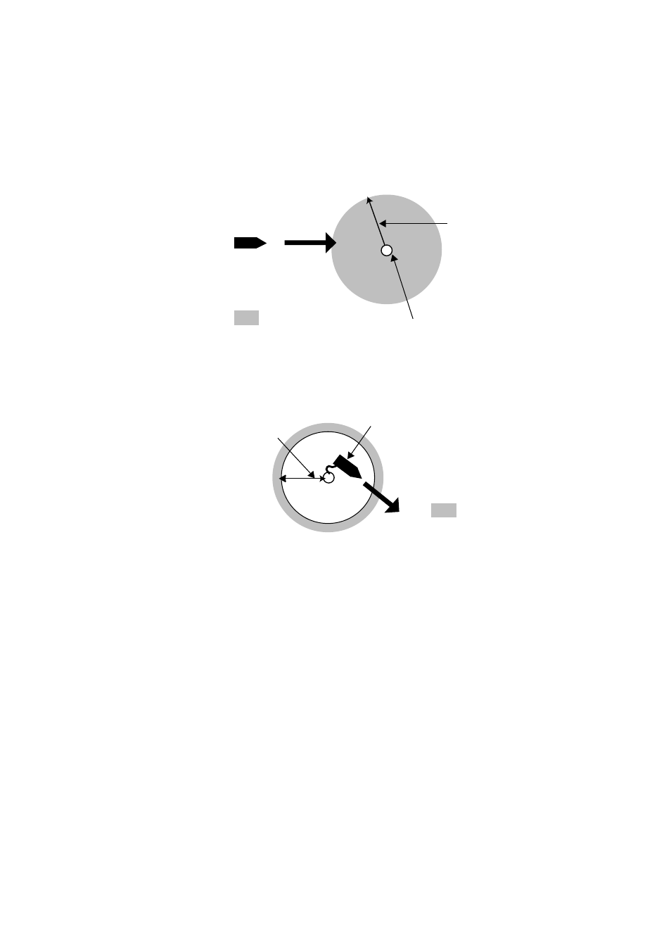 2 arrival alarm/anchor watch alarm | Furuno GP-3500 User Manual | Page 107 / 192