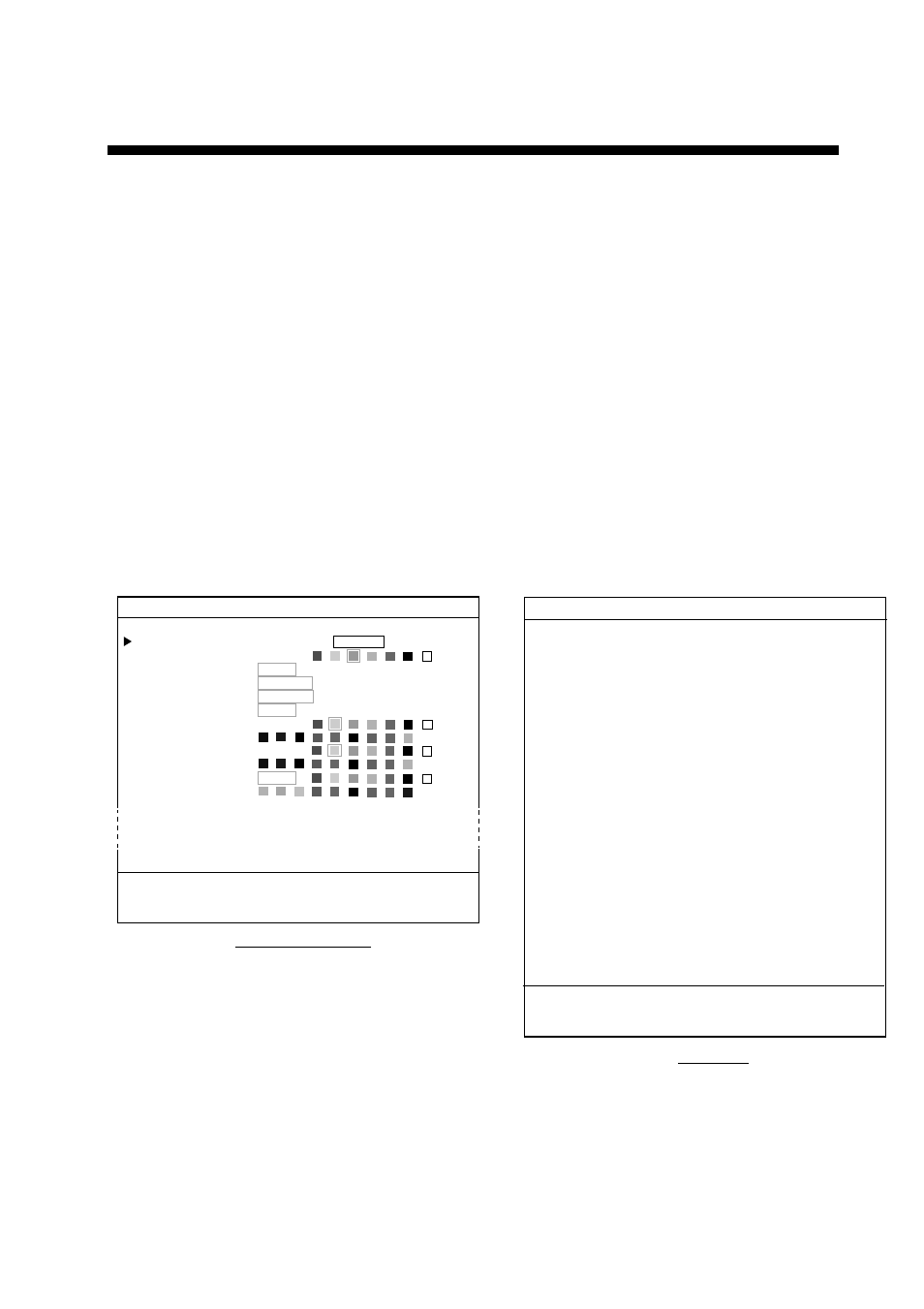 Customizing your unit, 1 chart setup menu, 1 offsetting the chart | Furuno GP-3500 User Manual | Page 113 / 192