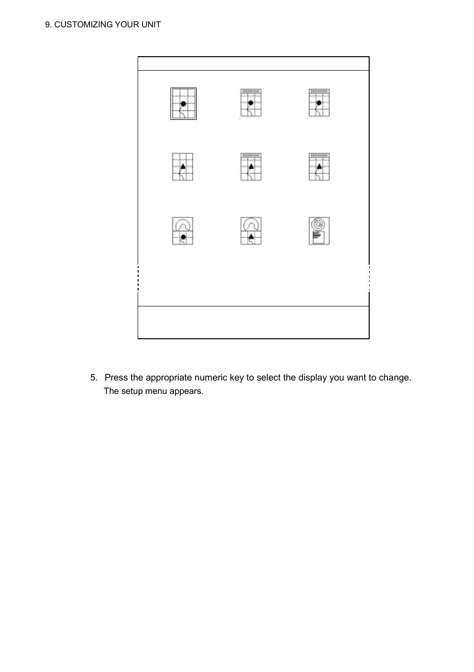 Furuno GP-3500 User Manual | Page 140 / 192
