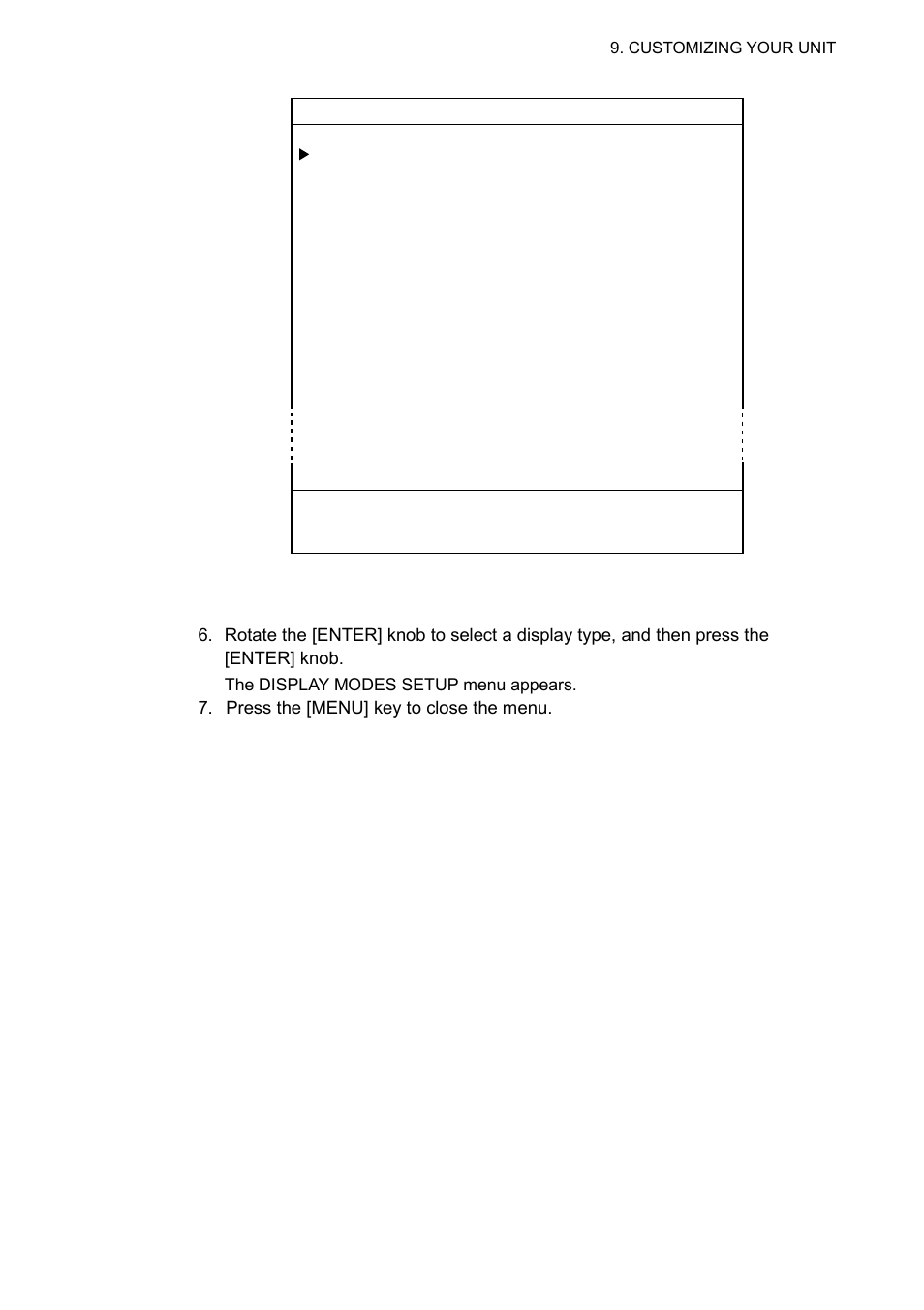 Furuno GP-3500 User Manual | Page 141 / 192