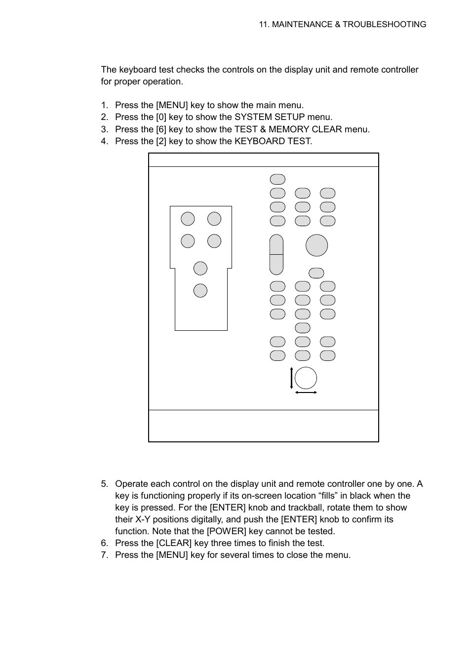 Furuno GP-3500 User Manual | Page 177 / 192