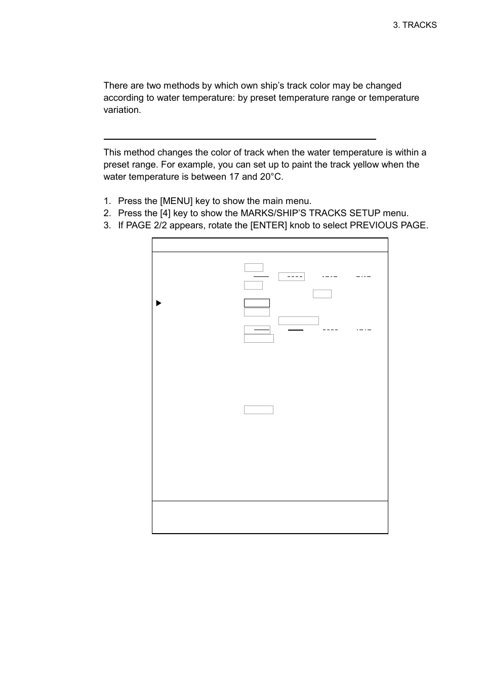 Furuno GP-3500 User Manual | Page 51 / 192