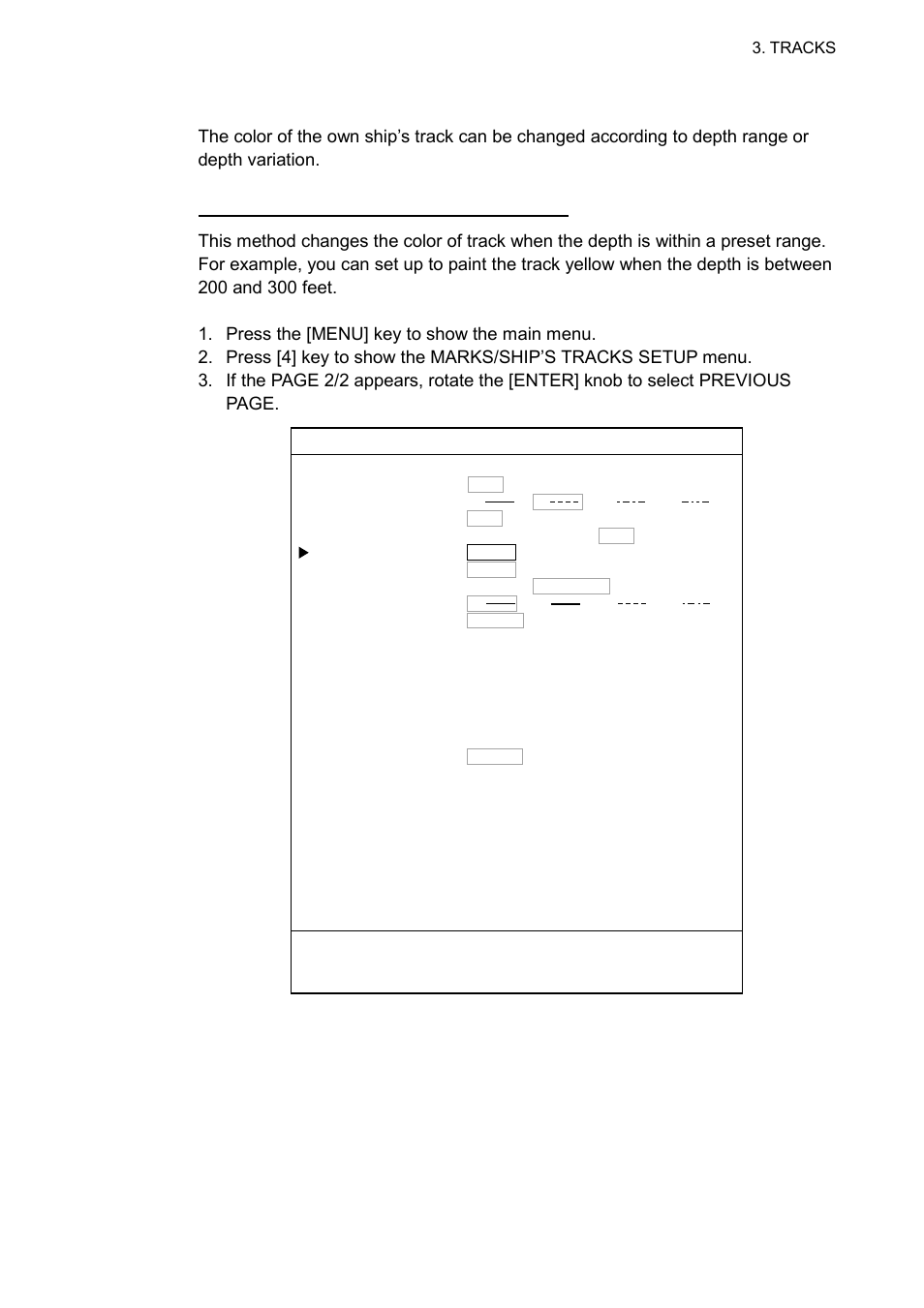 Furuno GP-3500 User Manual | Page 53 / 192