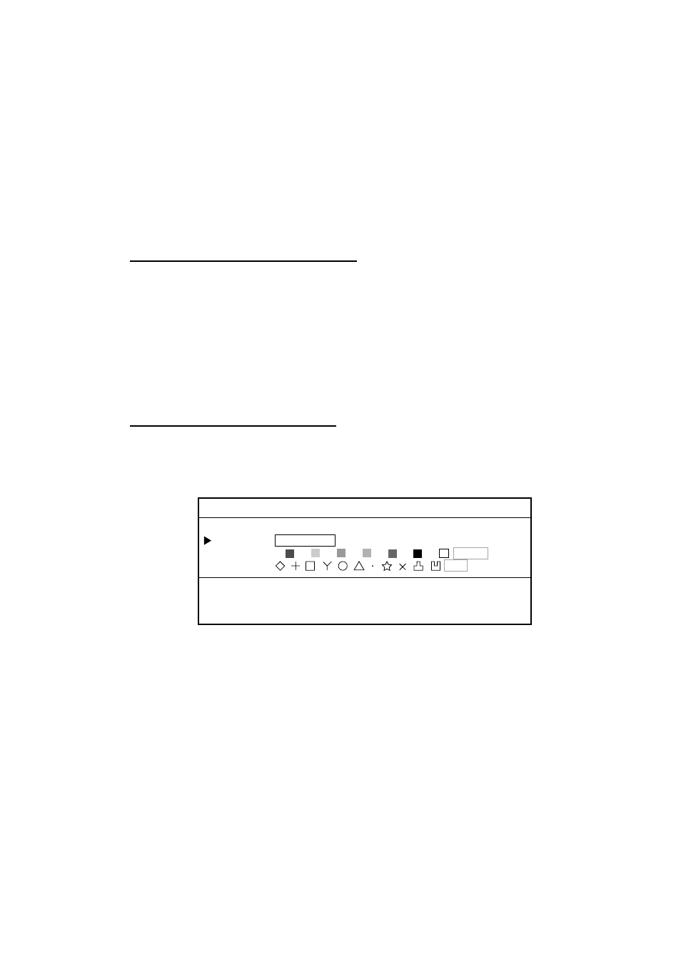 6 erasing marks, lines | Furuno GP-3500 User Manual | Page 68 / 192