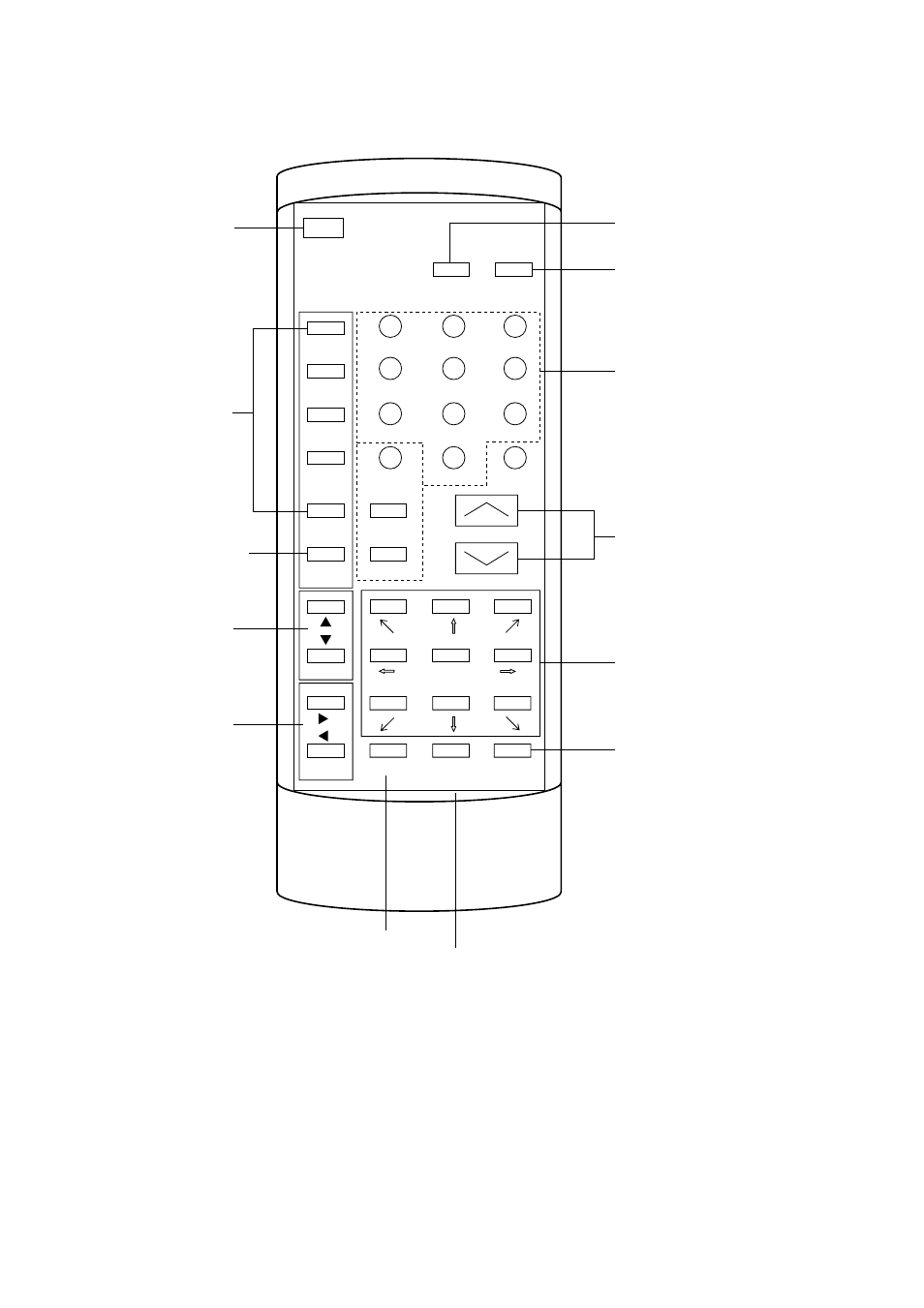 2 remote controller | Furuno GP-1850WD User Manual | Page 10 / 98