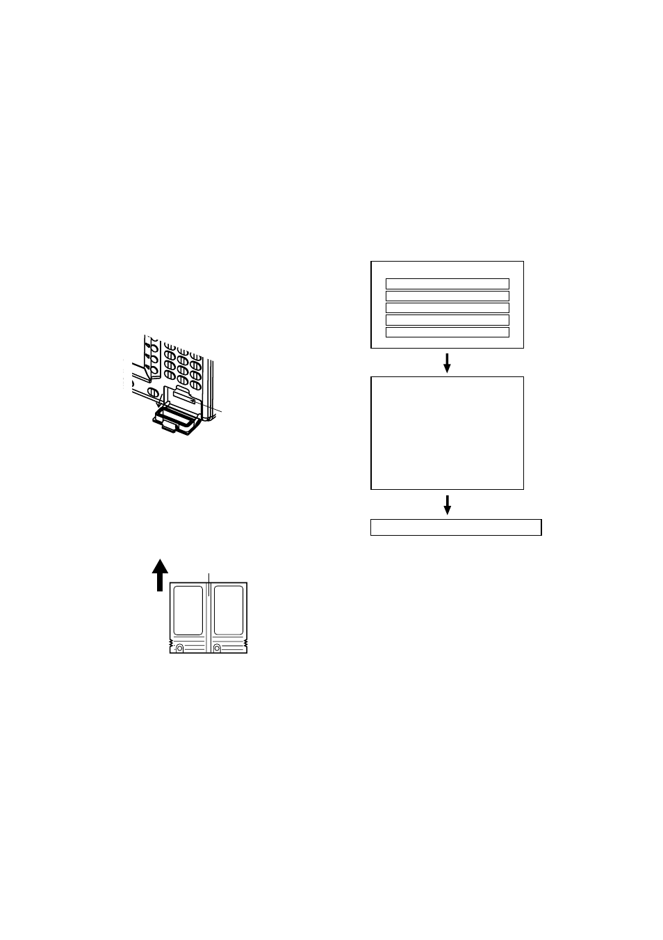 3 inserting mini chart card, 4 turning the power on/off | Furuno GP-1850WD User Manual | Page 11 / 98
