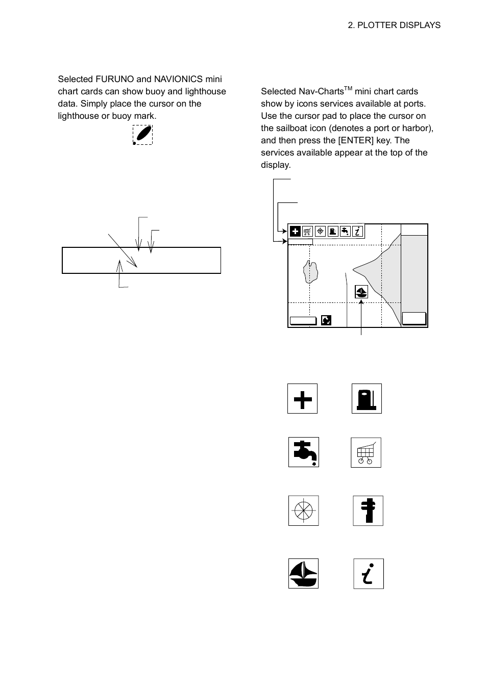 Furuno GP-1850WD User Manual | Page 21 / 98