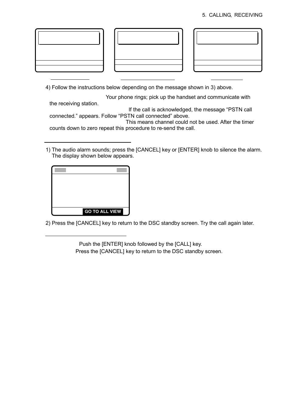 Furuno FS-1570 User Manual | Page 103 / 215