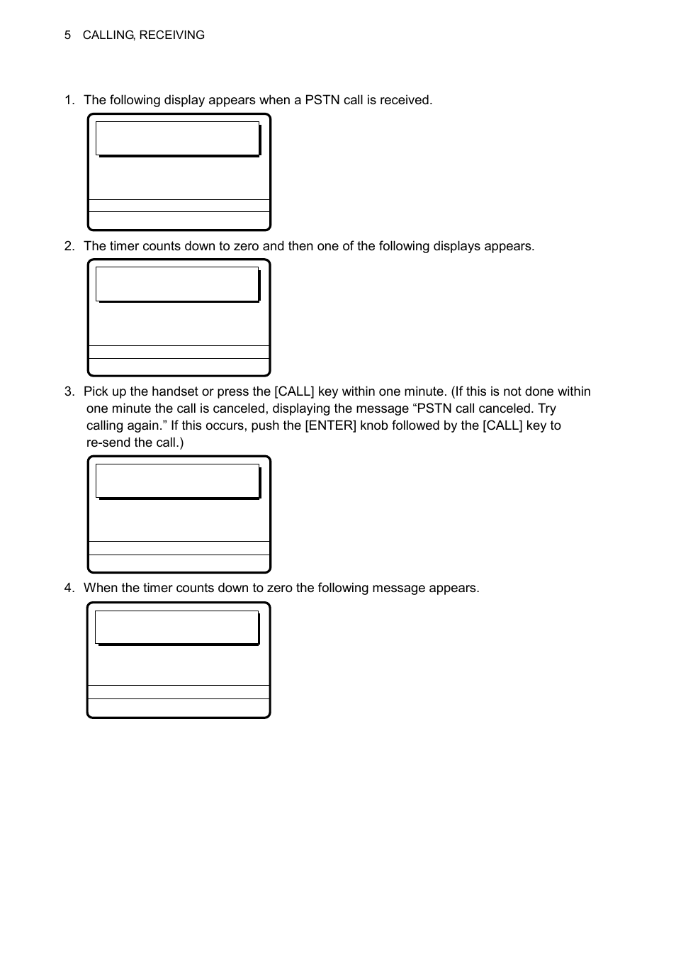 Furuno FS-1570 User Manual | Page 104 / 215