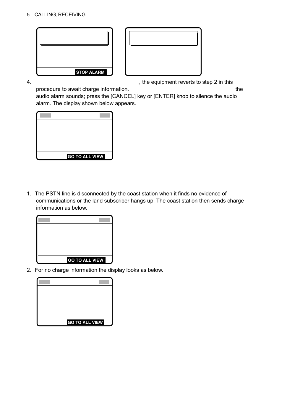 Furuno FS-1570 User Manual | Page 106 / 215