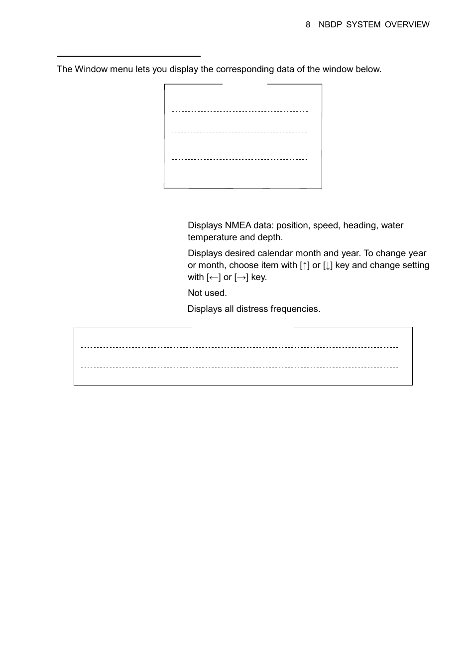 Furuno FS-1570 User Manual | Page 135 / 215