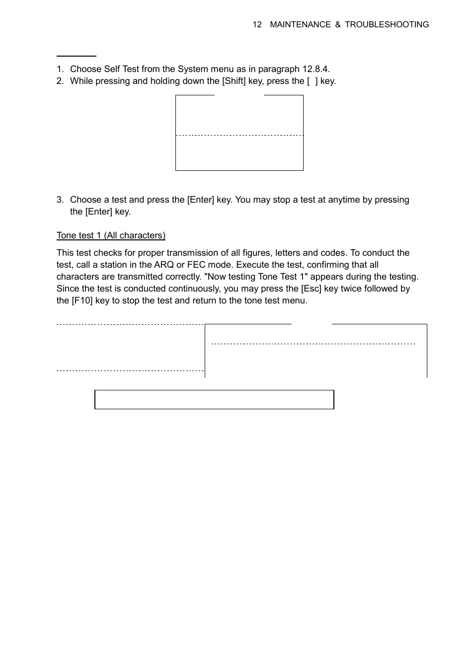 Furuno FS-1570 User Manual | Page 177 / 215