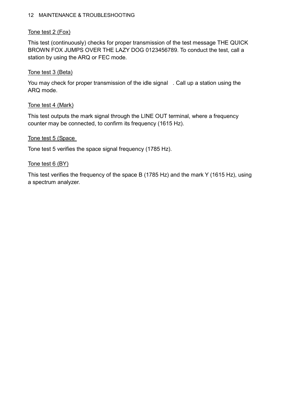 Furuno FS-1570 User Manual | Page 178 / 215