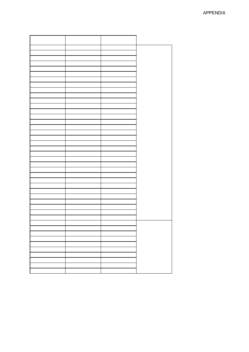 Ap-11 mf band telex frequency table | Furuno FS-1570 User Manual | Page 189 / 215