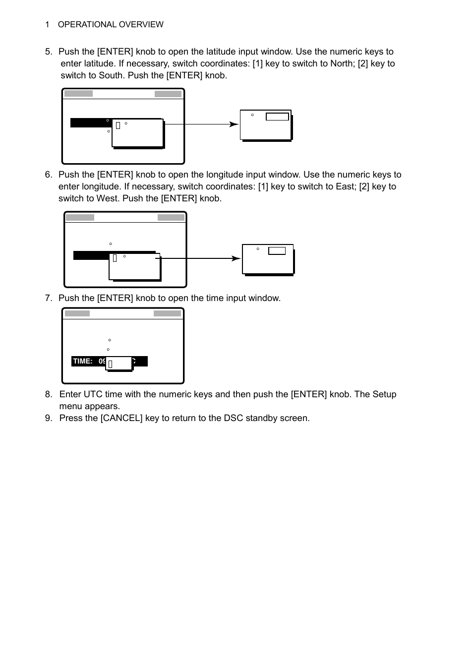 Furuno FS-1570 User Manual | Page 20 / 215