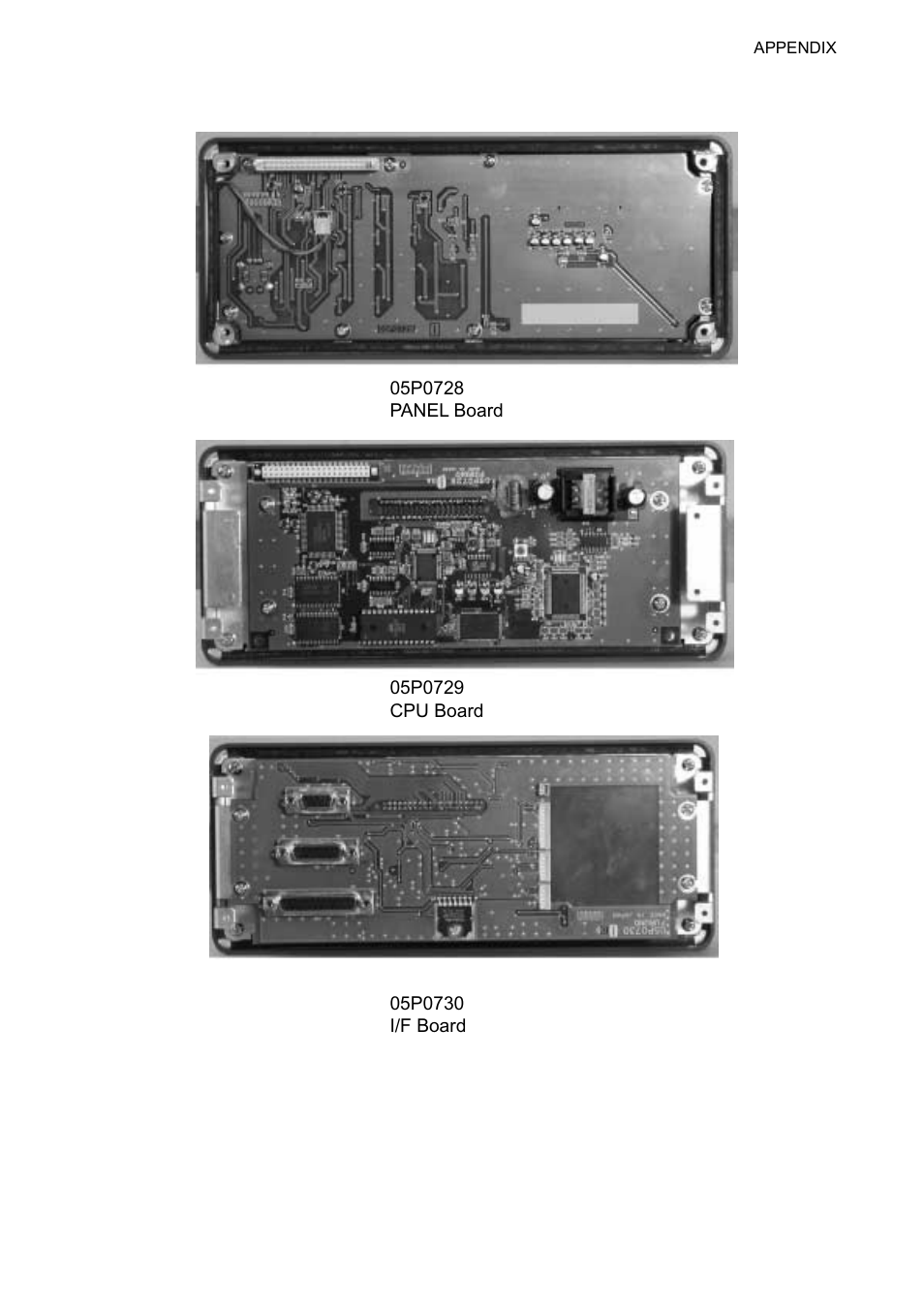 Furuno FS-1570 User Manual | Page 205 / 215