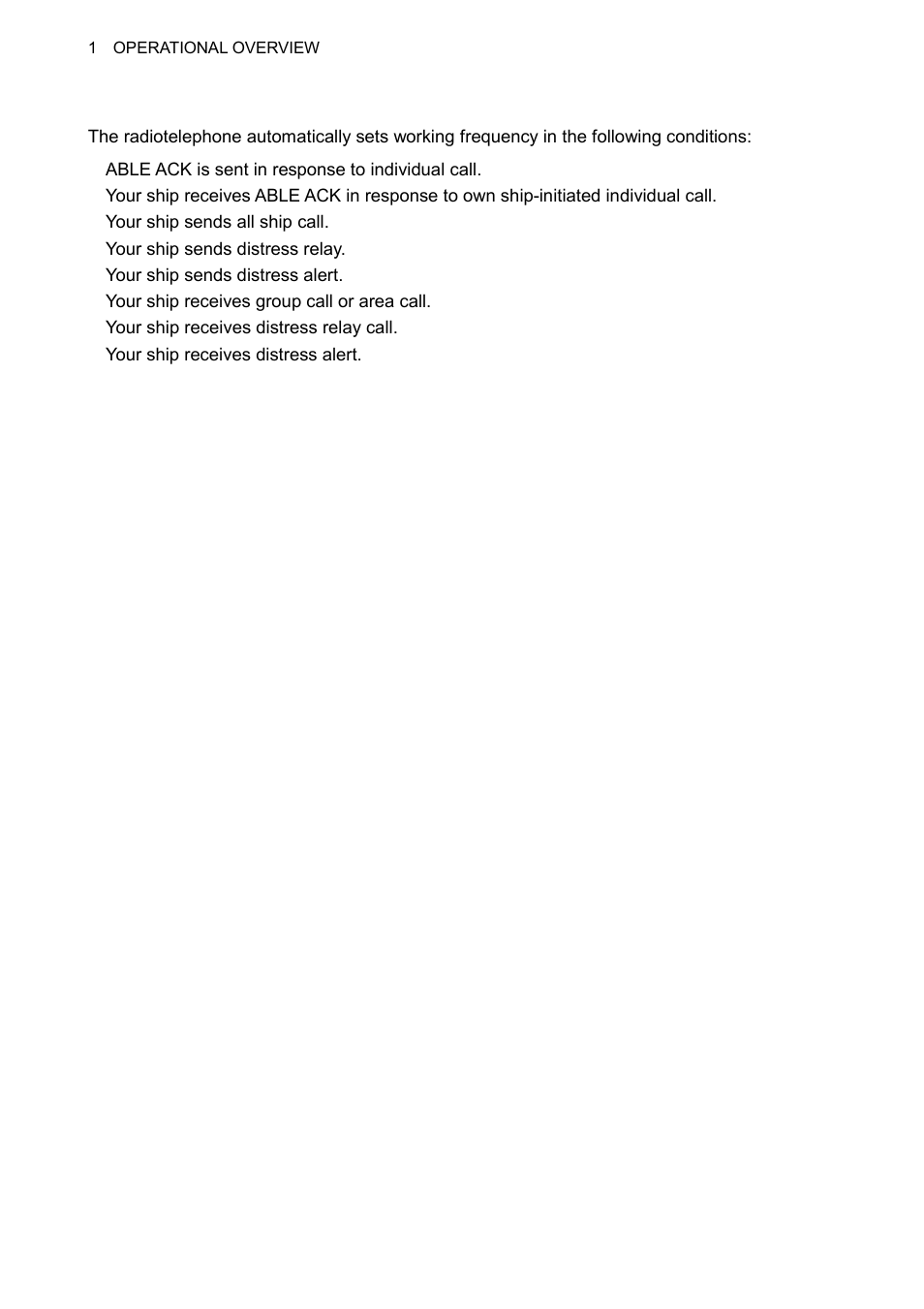 Furuno FS-1570 User Manual | Page 22 / 215