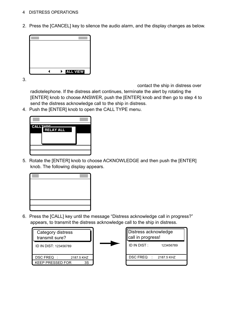 Furuno FS-1570 User Manual | Page 52 / 215