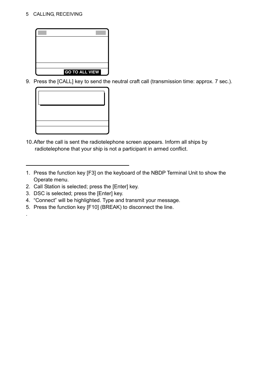 Furuno FS-1570 User Manual | Page 86 / 215