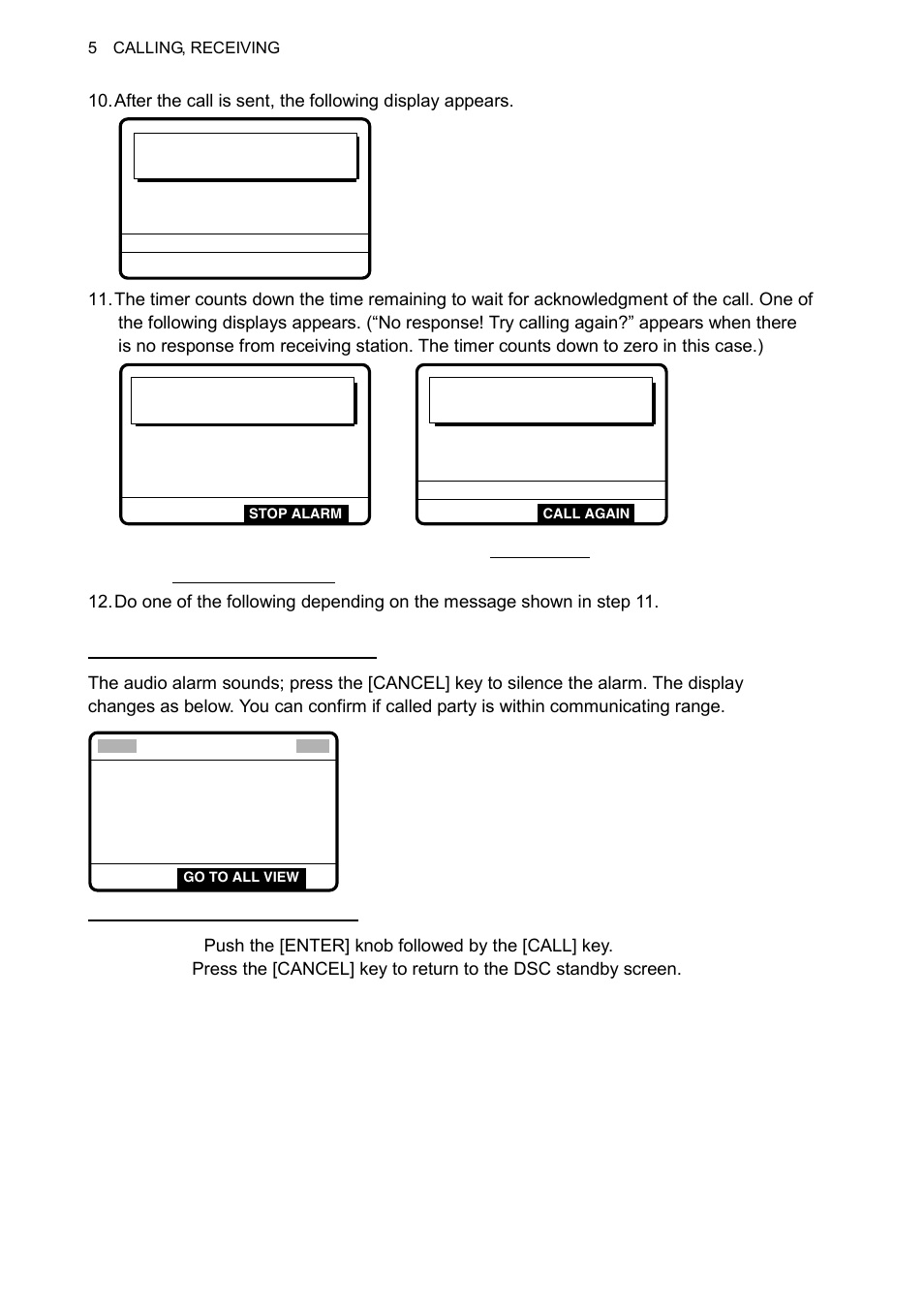 Furuno FS-1570 User Manual | Page 92 / 215