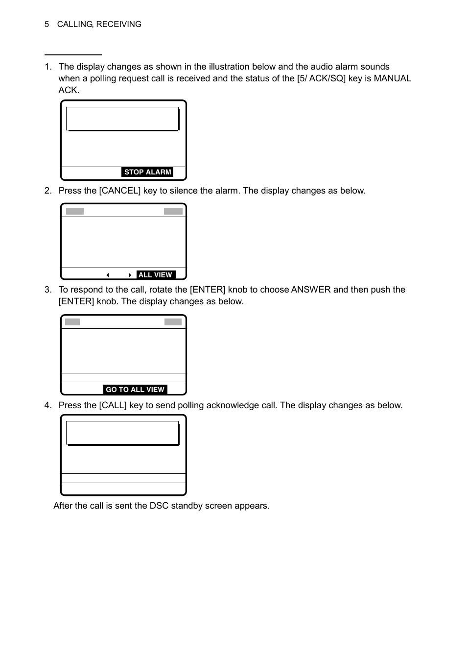 Furuno FS-1570 User Manual | Page 94 / 215