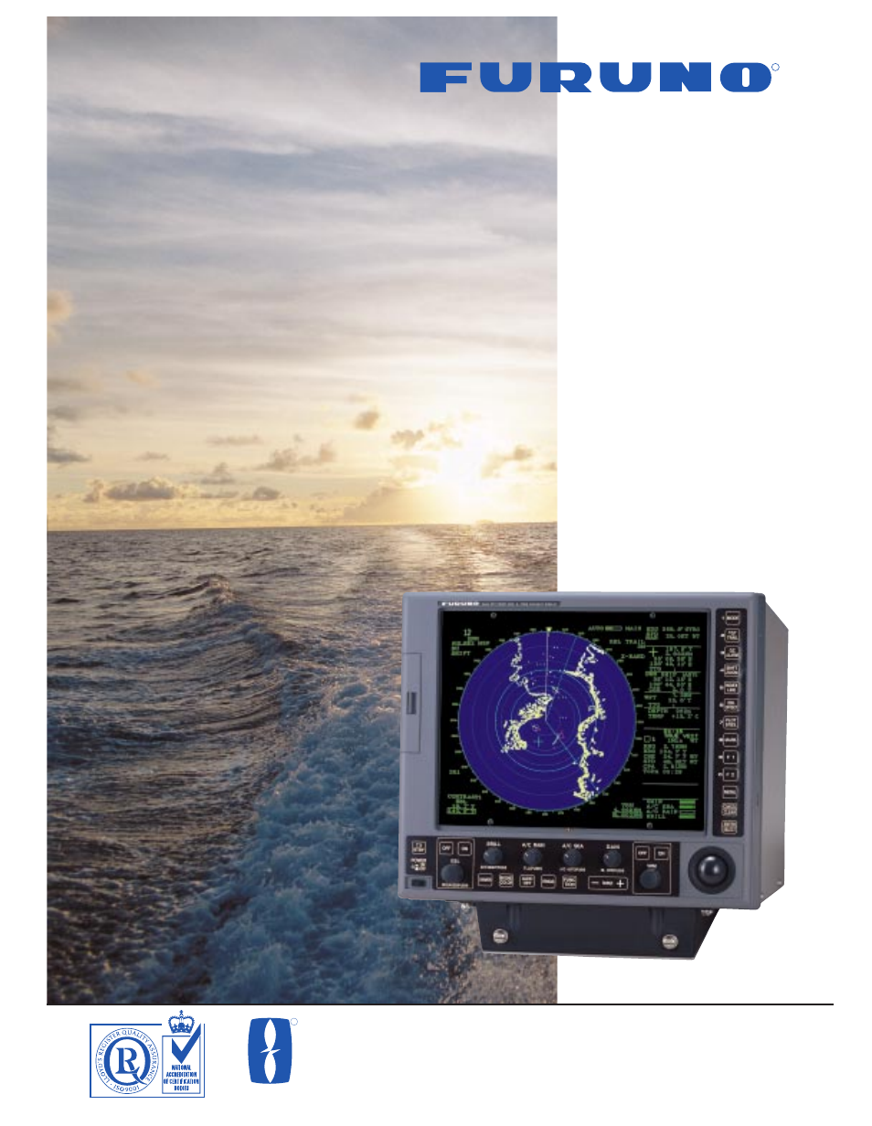 Furuno FR-1510 MARK-3 User Manual | 4 pages