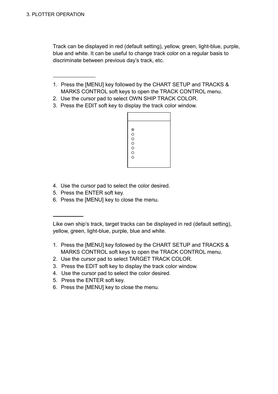 Furuno 1732 User Manual | Page 102 / 252