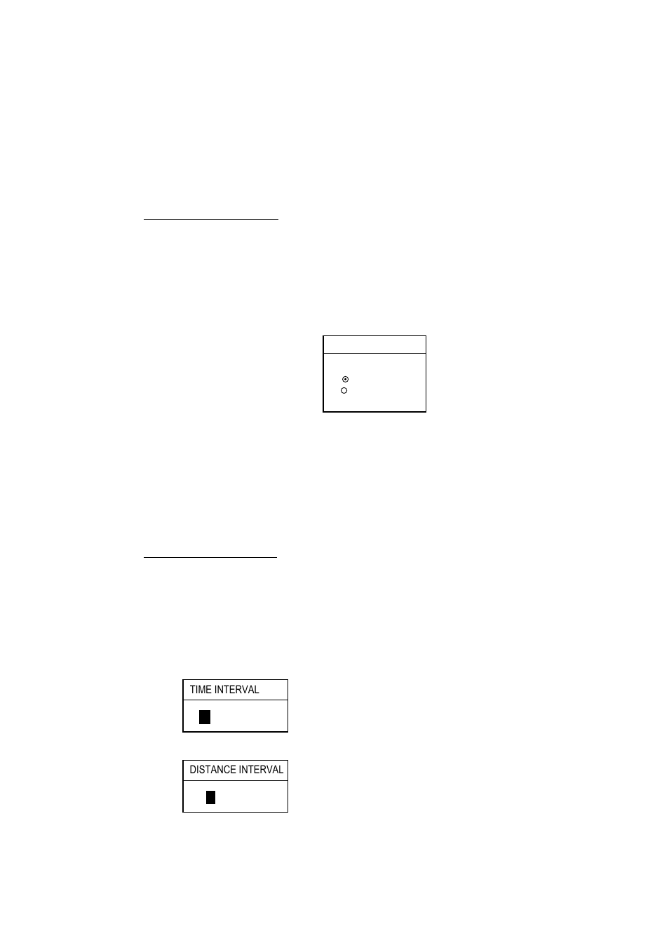00m10s, 10nm | Furuno 1732 User Manual | Page 103 / 252