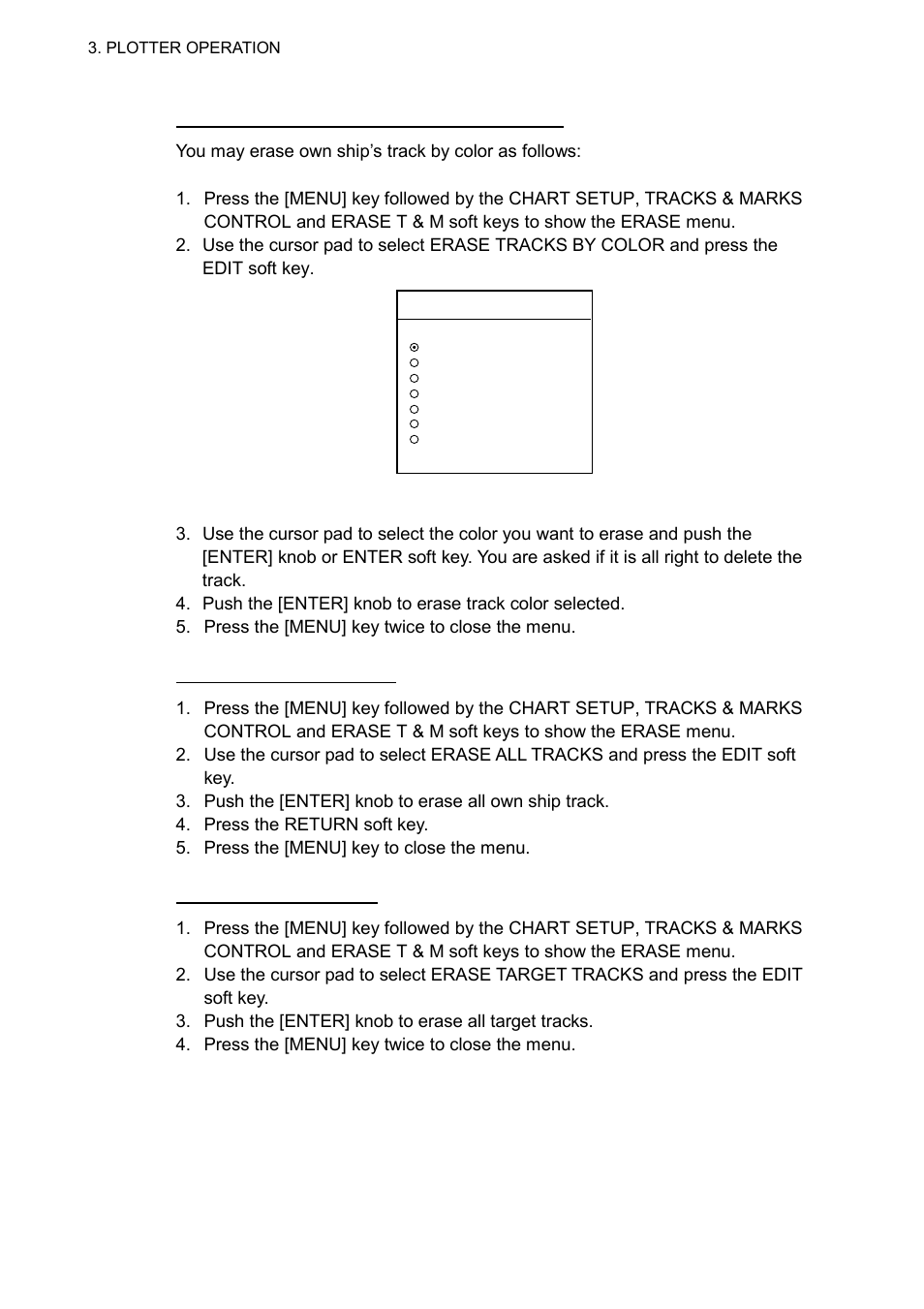 Furuno 1732 User Manual | Page 106 / 252