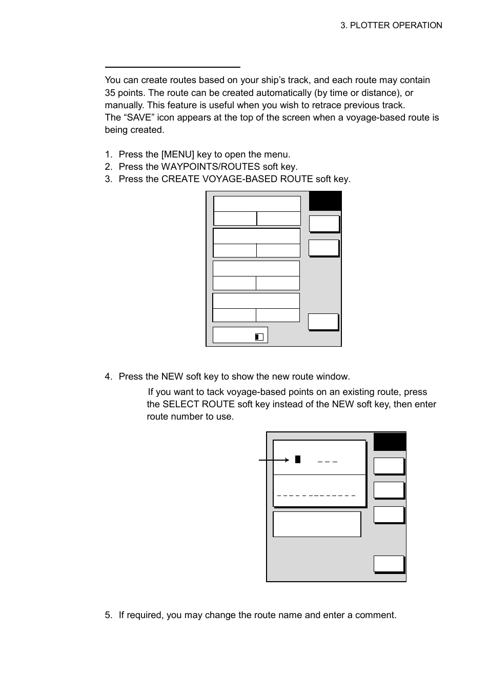 Furuno 1732 User Manual | Page 121 / 252