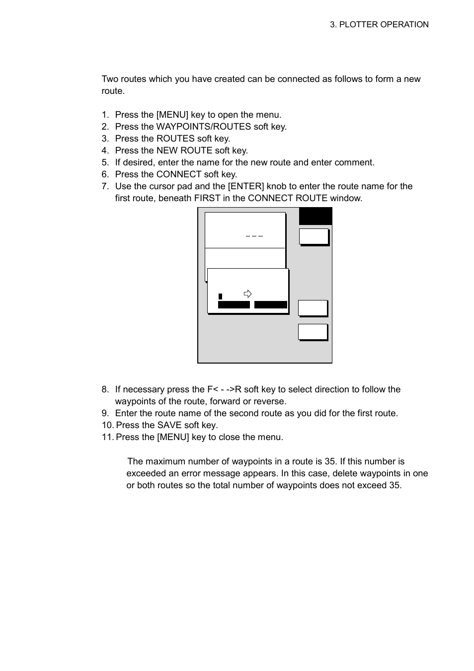 Furuno 1732 User Manual | Page 123 / 252