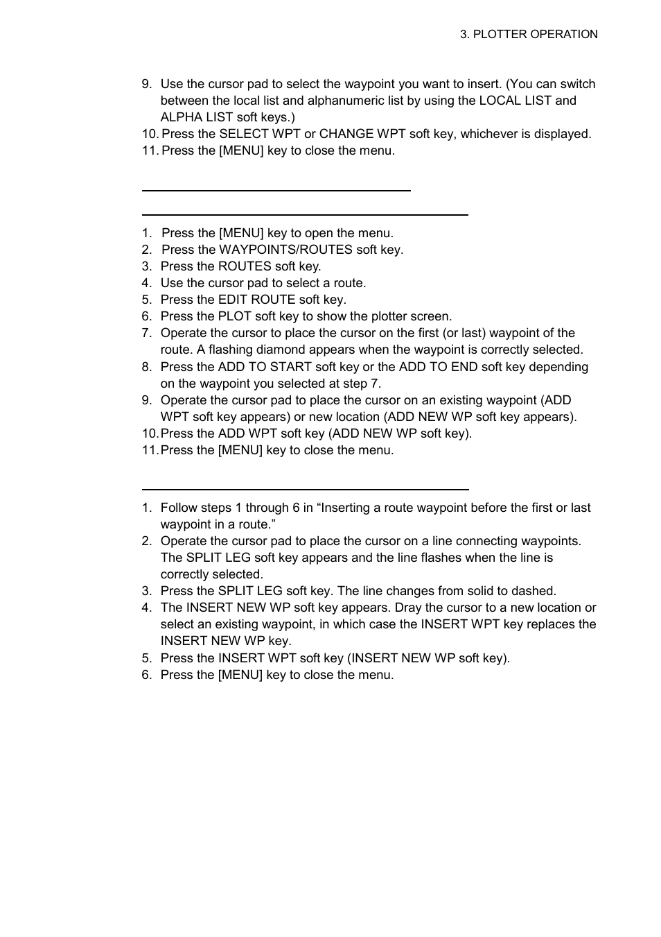 Furuno 1732 User Manual | Page 125 / 252