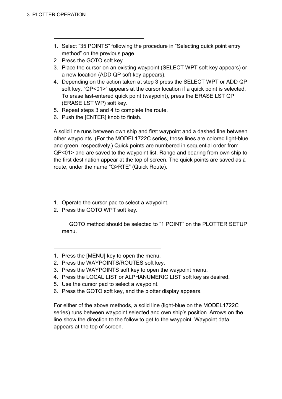 Furuno 1732 User Manual | Page 128 / 252