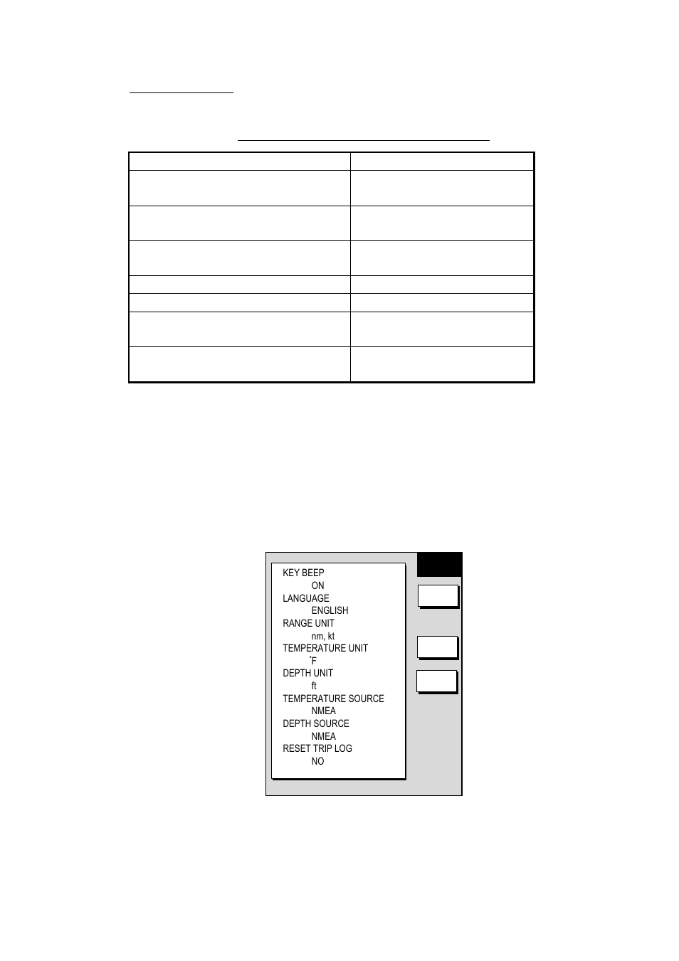 12 resetting trip distance | Furuno 1732 User Manual | Page 142 / 252