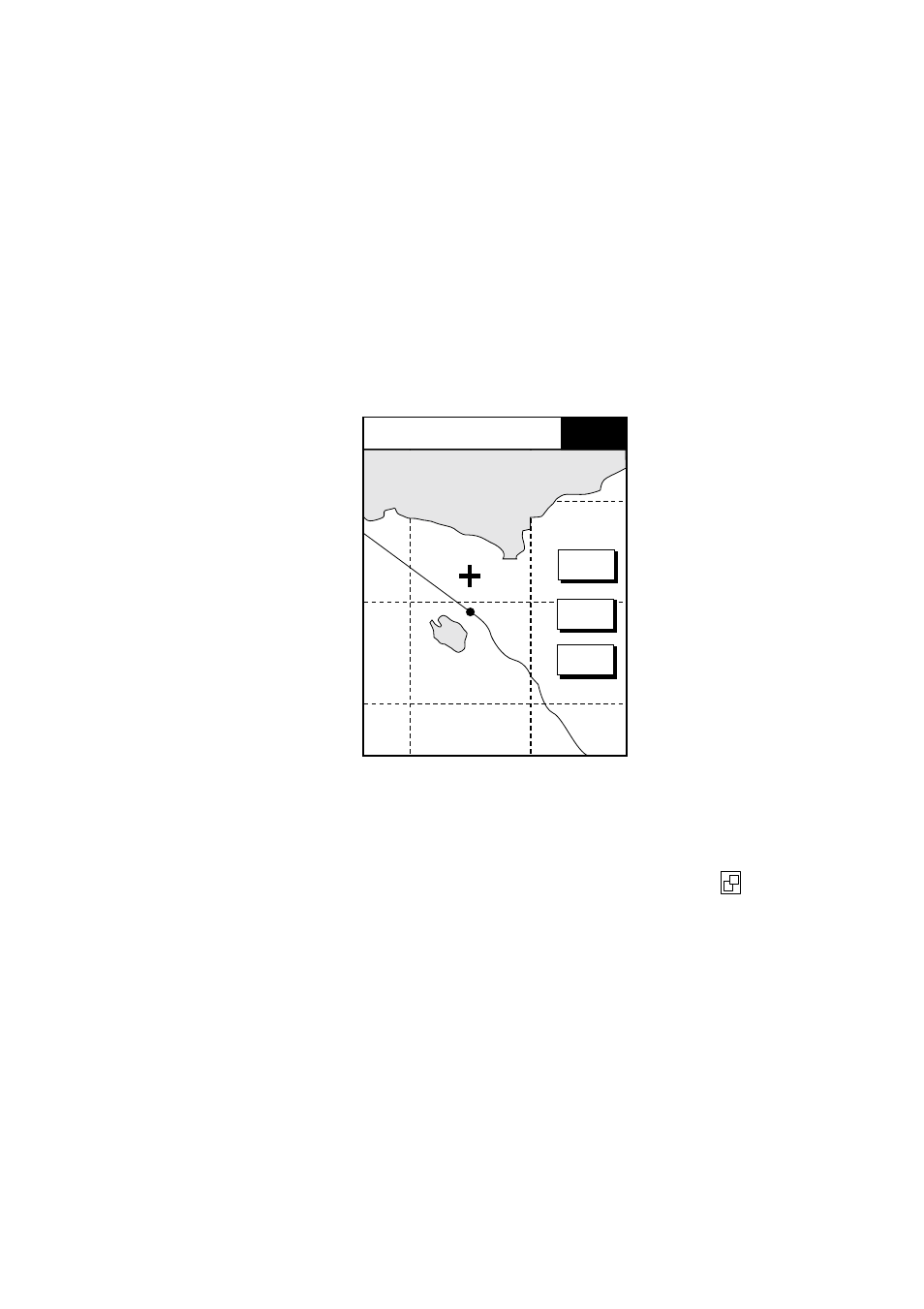 4 chart setup, 1 chart offset | Furuno 1732 User Manual | Page 181 / 252