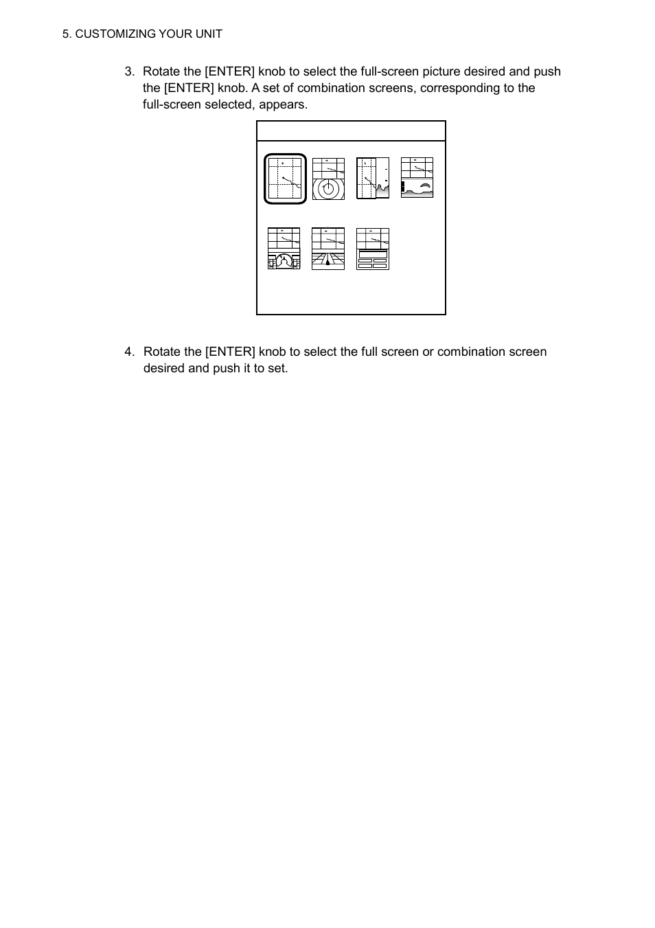 Furuno 1732 User Manual | Page 191 / 252