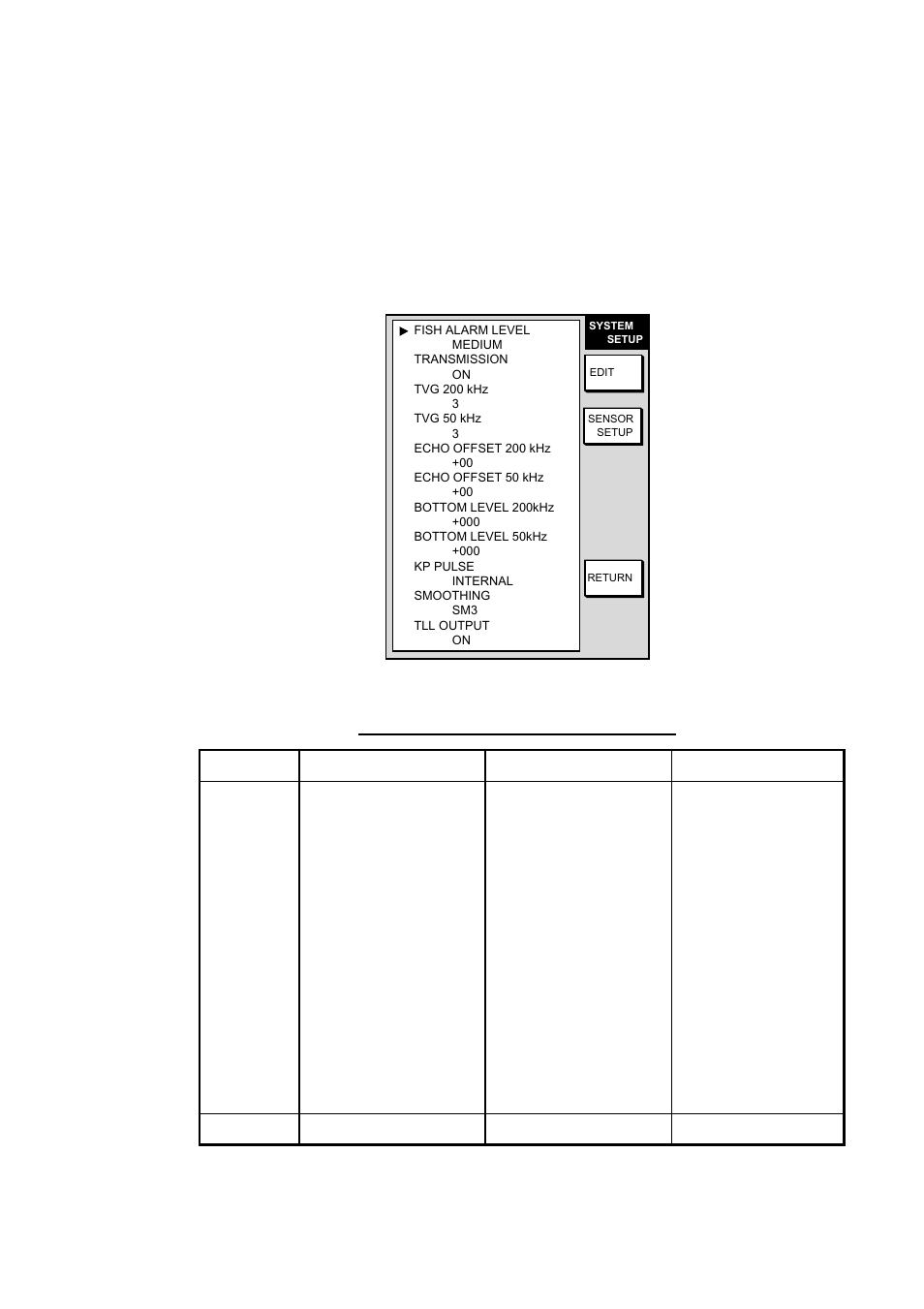 9 sounder setup, 1 system setup | Furuno 1732 User Manual | Page 198 / 252